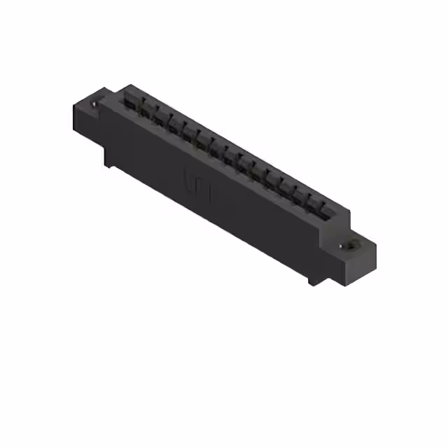387-014-541-607 EDAC Inc.  Edgeboard Connectors